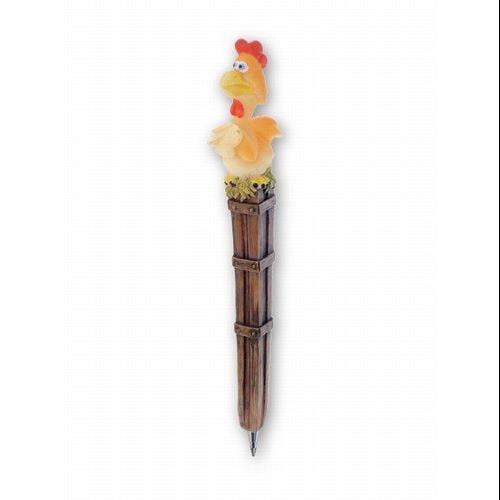 Puzzled 3606 Resin Pen, Rooster