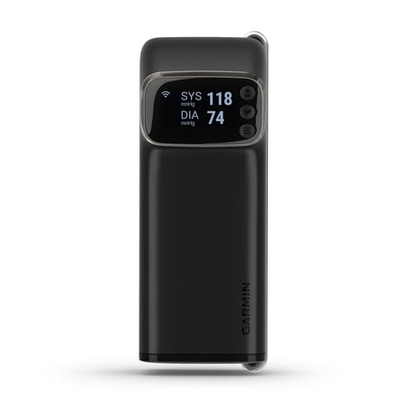 Garmin Index BPM Smart Blood Pressure Monitor