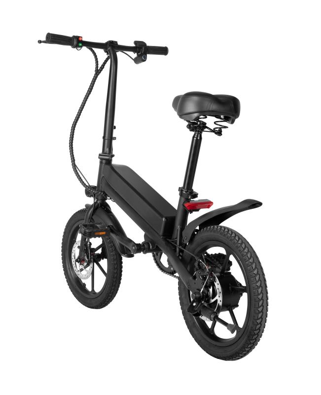 Rock&Edge 16" Electric Bicycle for Adults, 350W