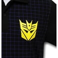 thumbnail image 3 of Transformateurs - Polo Logo Decepticon, 3 of 3