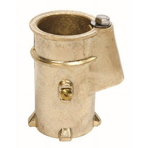 S.R. Smith SR Smith Pool Slide 4in. Bronze Anchor Socket 1.50 AS-200B