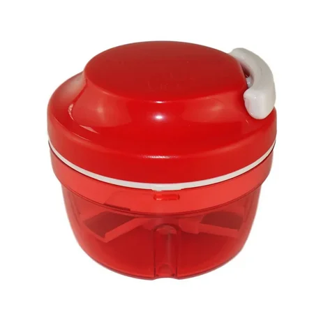 

Onion Chopper Manual 300 ml Onion Chopper with Wheels Vegetable Chopper Manual Multi-function Chopper Flash Chopper Garlic Chopper Universal Chopper Manual Food Chopper Onion Chopper