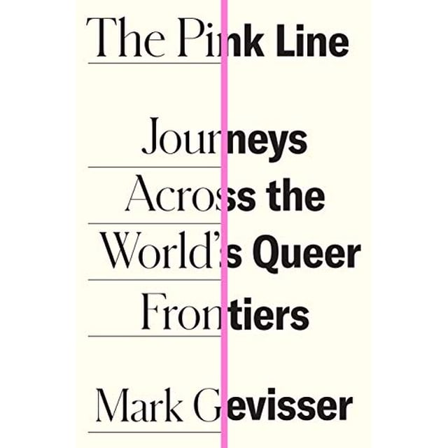 La Ligne Rose: Voyages à Travers les Frontières Queer du Monde