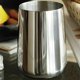 thumbnail image 5 of Vino de material acero Inoxidable Copas De Champán Elegante Durable Reutilizable A Prueba De Golpes Interior , Gloria Cubos sin origen, 5 of 9
