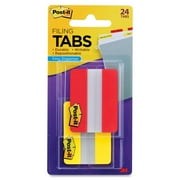 Post-it�� Portable Pack Durable File Index Tabs