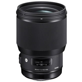 Sigma 18-250mm f/3.5-6.3 DC OS HSM Macro Lens for Canon EF Mount