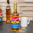 thumbnail image 1 of Torani 750 mL Bourbon Caramel Flavoring Syrup, 1 of 3