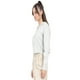 thumbnail image 2 of Suéter Quarry Regular Fit con Capucha y Cierre para Mujer, 2 of 4