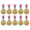 thumbnail image 2 of Medalla Marathon Memorial 10pcs Correr Medallas 5 Cm para (oro), 2 of 9