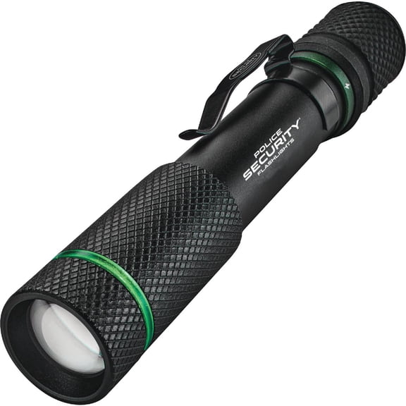 Police Security Flashlights Police Security 98542 Aura R 280 Lumens Rechargeable LED Penlight — Residential Use, Standard Application