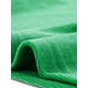 thumbnail image 5 of Disfraz de navidad Top corto de terciopelo con hombros descubiertos y manga larga para mujer Verde XS, 5 of 6