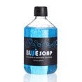 thumbnail image 3 of Solución limpiadora calmante de jabón azul para tatuajes de 40 ml/500 ml para suministros para estudios de tatuajes Accesorios para el cuidado posterior de tatuajes, 3 of 4
