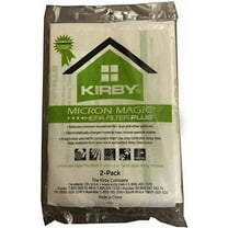 Kirby Micron Magic Micro Allergen Plus HEPA Vacuum Filter Bags 205814A