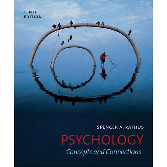 Pre-Owned Psychology: Concepts and Connections Paperback