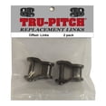 thumbnail image 2 of Cadena de rodillos Tru-Pitch Daido Steel n.º 60, paquete de 2 unidades THH60, 2 of 3