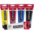 thumbnail image 1 of Amsterdam 120ml Standard Acrylic Paint Set 5/Pkg-Primary-17790905, 1 of 1