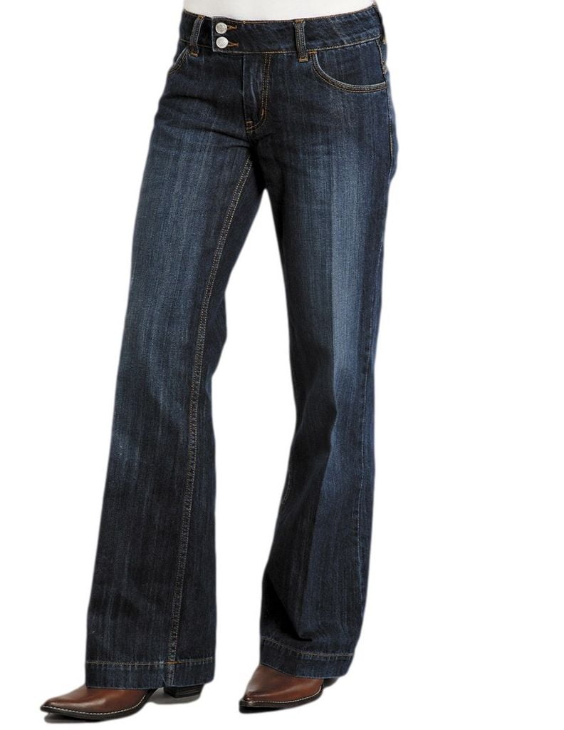 ladies stetson jeans