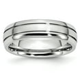 thumbnail image 1 of Cobalt 6mm Wedding Band Ring Man  For Dad Mens  For Him, 1 of 11