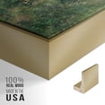 thumbnail image 4 of Vintage Landscape-XXX By Wexford Home Framed in Gold Wood Gallery Wrapped Canvas 25 in. x 37 in., 4 of 7