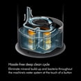 thumbnail image 4 of Restored Premium Dyson Pure Humidify+Cool™ PH01 Purifying Humidifying Fan | Black/Nickel (Refurbished), 4 of 6
