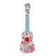thumbnail image 2 of Instrumento Musical Portátil de Juguete Ukelele para Niños con Cuerdas Ajustables para Desarrollar Habilidades Musicales ANGGREK Otros, 2 of 8