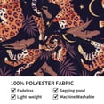 thumbnail image 4 of Sikiie Leopard Print tapestry wall hanging home decor for bedrooms, living rooms, dorms 60x51in, 4 of 6