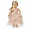 American Girl 2021 Limited Edition Winter Princess 18 Inch Blonde Doll