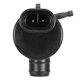 thumbnail image 3 of 93731451 2 Pin Car Windshield Wiper Washer Pump for Chevrolet Captiva 2007-2011, 3 of 5