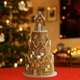Gingerbread House Decoration christmas Gift Village ornaments