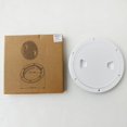 thumbnail image 4 of White Off Deck Screw Access Cover for Marine Boat RV - 4inch, 4 of 6