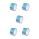 thumbnail image 1 of Matsuzay DIY Sticky Ball Tape Stress Relief Luminous Toy Party Favors Niños Adultos Rolling Crafts Office Supplies 4.8CM / Blue Type2 NO2, 1 of 6
