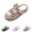 13#Black, variant on Womens Leopard Print Mary Jane Mule Slippers Pearl Bow Fluffy Plush Warm Indoor House Footwear
