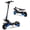 5000W-50MPH-55MILES-25Ah, variant on JL86 Powerful Electric Scooter for Adults, 10000W Dual Motor, 13" Off Road Tires, up to 55MPH & 75Miles Range, Folding E Scooter