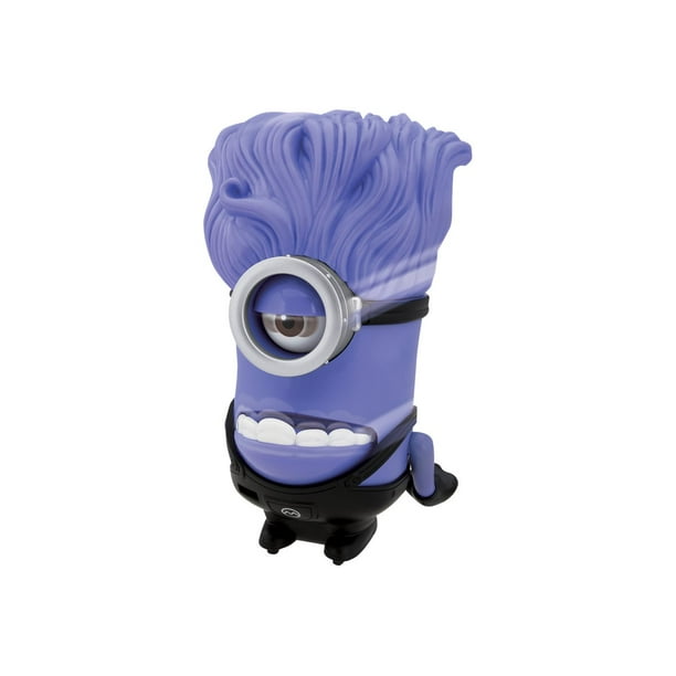Thinkway Toys Despicable Me 2 Minion Made - Chomping Purple Minion - 4.72 in - purple - Walmart