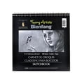 thumbnail image 1 of Bienfang 9" x 9" Wire Bound Sketch Book 50 Sheets/Book 6/Pack (71938-PK6), 1 of 1