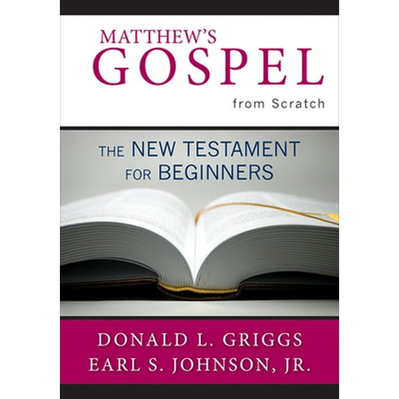 Pre-Owned Bible from Scratch Matthew's Gospel from Scratch, (Paperback)
