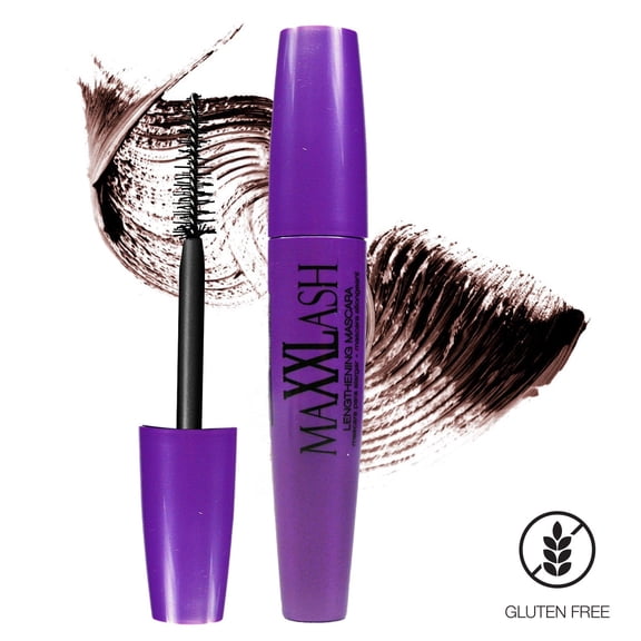 "Palladio Maxxxlash Lengthening Mascara, Brown"