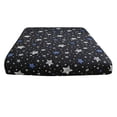 thumbnail image 2 of 78in Fully Wrapped Fitted Sheet Deep Pocket Mattress Protector With Stretchable Elastic Soft Brushed Microfiber Bed Sheet For Extra Large Size Mattress, 2 of 6