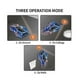 thumbnail image 2 of New Hot Zero Gravity Laser, Laser-guided Wall Racer, Wall Climbing Race Car, Birthday Gift for Kids, 2 of 5