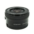 thumbnail image 2 of Sony SELP1650 16-50mm Power Zoom Lens and Accessories , 2 of 7