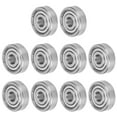 thumbnail image 3 of Roulement de Skateboard, Structure Compacte à Billes Basses pour Ingénieur pour la Maison, 3 of 7