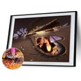 thumbnail image 2 of Cuadros Decorativos 5D DIY Mosaico Rhinestone Pintura Titanic Full Round Drill Diamond Picture Kit Ndcxsfigh Nuevos Originales, 2 of 9