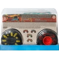 thumbnail image 2 of Camión de juguete Hot Wheels Monster Trucks 1:24 fundido a presión durante más de 3 años, 2 of 2