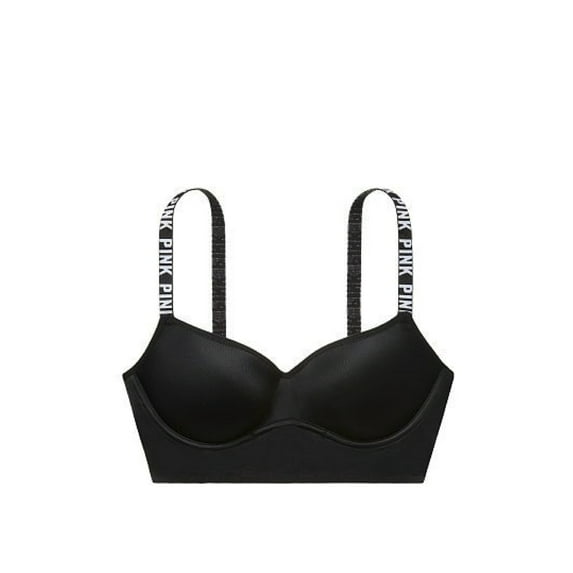 Victoria's Secret PINK Cage Back Push-Up Bralette