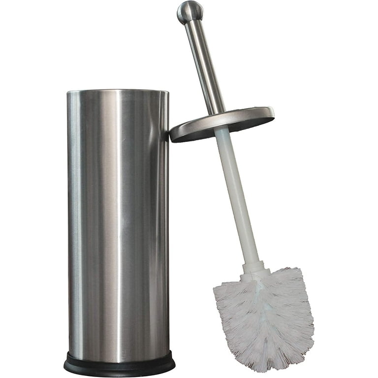 Stainless Steel Toilet Brush Set  Stainless Steel Cleaning Tool
