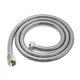 thumbnail image 4 of Thickened Stainless Steel Shower Hose 3 Meters G1/2 Handheld Bathroom Spray Connection Hose NEW, 4 of 4