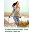 thumbnail image 4 of Multivitamin For Women | 100 Caplets | Non-GMO & Gluten Free Supplement | by Nature's Truth, 4 of 7