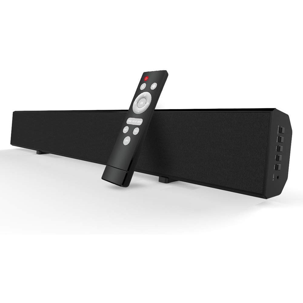 Meidong KY2018[Updated] Bluetooth Soundbar Wired and Wireless Bluetooth