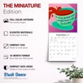thumbnail image 6 of But First Coffee | 2027 7x14" (Hanging) Wall Calendar, 6 of 9