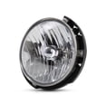 thumbnail image 5 of For Jeep Wrangler Headlight 2007-2017 Driver Side CAPA Replacement For CH2502175, 5 of 8